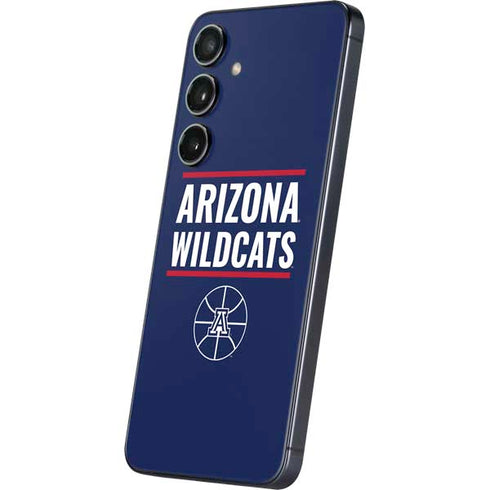 University of Arizona Wildcats Basketball Mark Galaxy S25 Skin